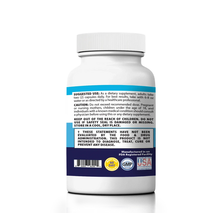 Marine Essentials | Marine-D3 | Anti-Aging | Omega-3 | 1 Bottle (60 Capsules)