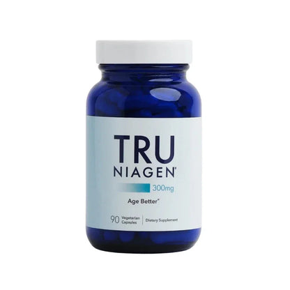 TRU Niagen 300mg NAD+ Booster – 90 Capsules (New &amp; Sealed)