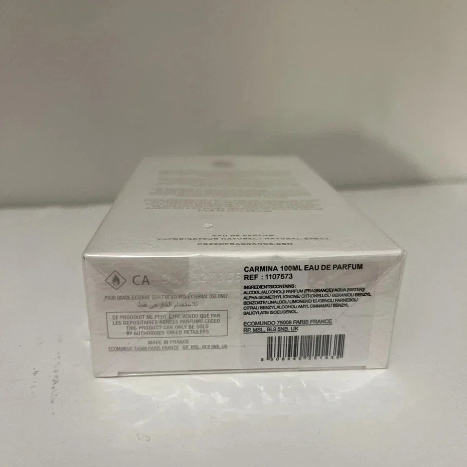 Creed Carmina | Eau De Parfum | 100mL + FREE SHIPPING (Premium Inspired Version – Not Authentic)